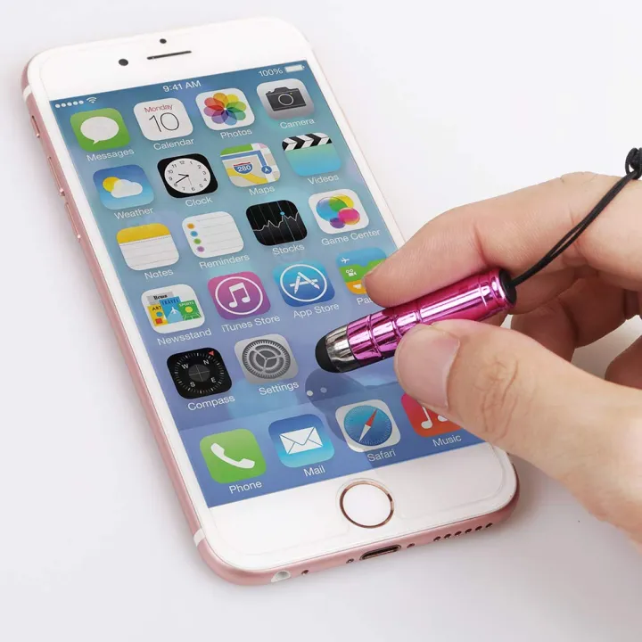 1PCS%20Universal%20Mini%20cartoon%20stylus%20bullet%20touch%20screen%20pen%20-%20Image%205