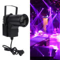 LED Stage Light, Low Power Consumption RGB LED Spot Light Gradient US Plug AC90-240V for Parties for Festivals. 