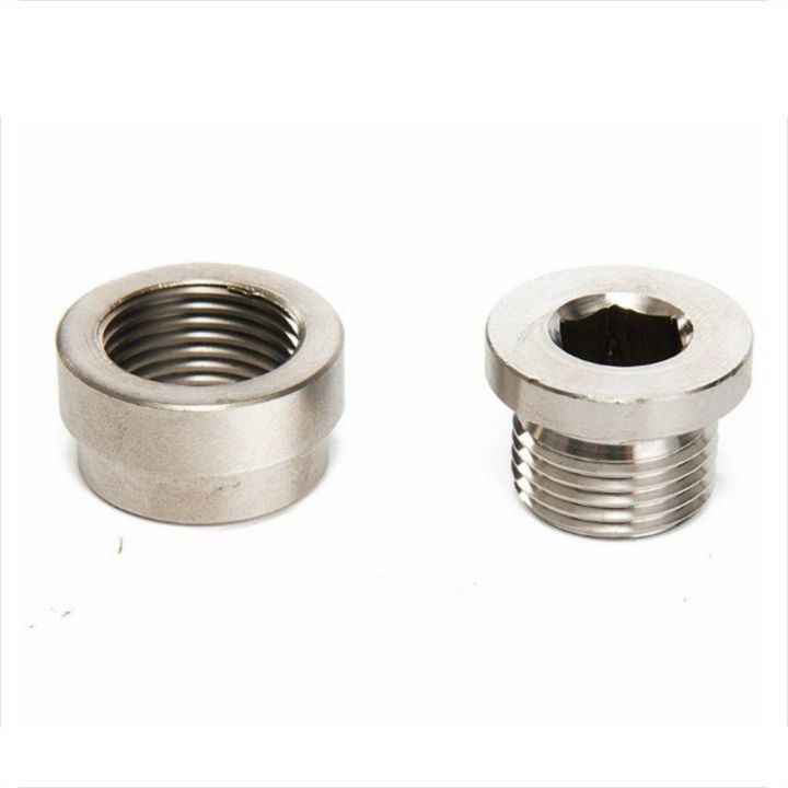 HA%20Universal%20Oxygen%20Sensor%20Hex%20Screw%20And%20Nut%20304%20Stainless%20Steel%20Oxygen%20Sensor-Sliver%20-%20Image%206