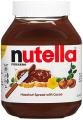 Nutella Hazelnut Spread with Cocoa - 350 (Imported). 