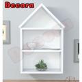 House Shape Wall Shelf. 