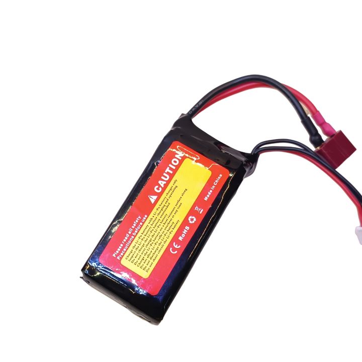 1500mAh%20Tiger%202S%207.4V%2030C%20Lipo%20Battery%20for%20Remote%20Control%20Multicopter/%20Fixed%20Wing/%20Rover%20-%20Image%203