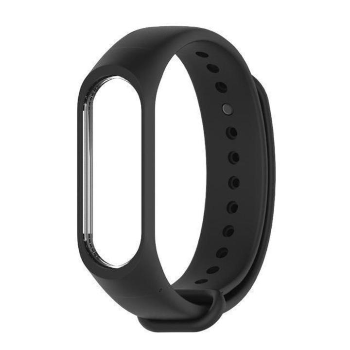 Bracelet for Xiaomi Mi Band 3 Silicone Colorful Wristband For xiaomi mi band 3 Accessories Strap Bracelet Miband3 Strap