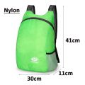 Lightweight Folding Backpack for Men Women Waterproof Foldable Ultralight Outdoor Travel Backpack Camping Hiking Sports Daypack.