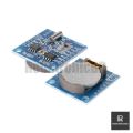 DS1307 RTC Module | Real-Time Clock Module with Battery Backup | I2C Interface for Arduino, Raspberry Pi & Electronics Projects. 