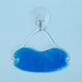 1 Pcs Relaxing Gel Large Eye Mask (Blue) with Strap-on Sleeping Cooling Eye Mask Goggles Dark Circle Remover Eye Protection Care Tools. 