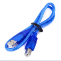 Arduino Uno / Arduino Mega USB Cable - 30cm. 