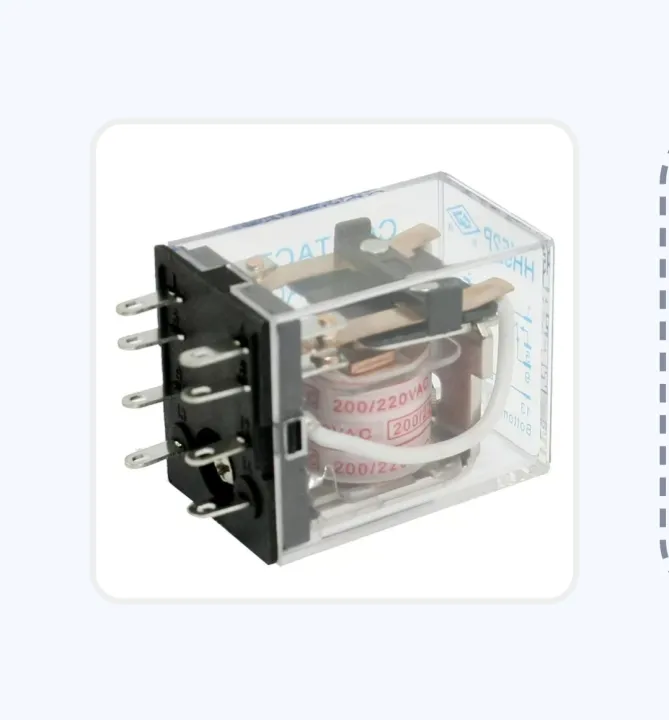 AC%20220V/240V%20Coil%208%20Pin%20DPDT%20Power%20Electromagnetic%20Relay%20-%20Image%202