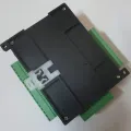 FX3U 24MR 6AD RS485 14 Input 10 Relay Output 6 Analog Input 2 Analog. 