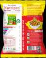 Nutripro Soya Chunks.