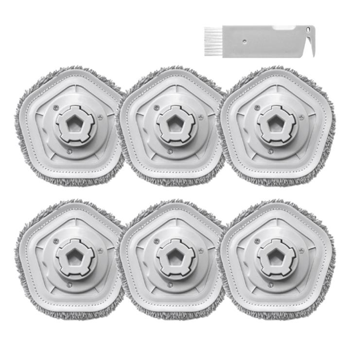 Mop Pad Spare Parts for Xiaomi Dreame Bot W10 & W10 Pro Self-Cleaning