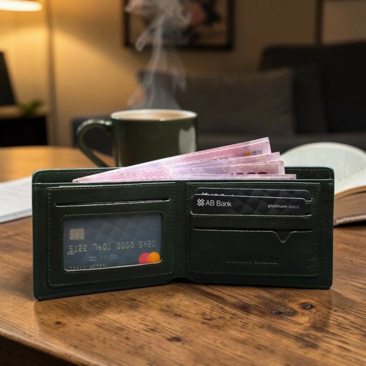 Zays%20Premium%20Eco-Friendly%20Leather%20Bifold%20Wallet%20for%20Men,%20Handmade%20Slim%20Compact%20Wallet%204.5%20x%203.5%20x%200.5%20Inch,%204%20Card%20Slots,%201%20ID%20Slot,%202%20Cash%20Compartments,%20Fits%201000%20Taka%20Note,%20Luxury%20Box%20-%20Image%206