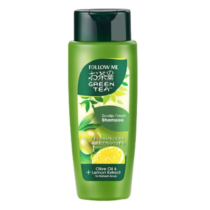 International Malaysian product Hair care item follow me Scalp Fresh shampoo - 320 ml