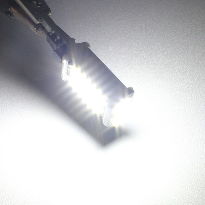 (New)2PCS%201156/BA15S%206W%2030SMD%204014%20900LM%20White%20Light%206500K%20Decode%20LED%20Car%20Brake%20/%20Steering%20Light%20-%20Image%207