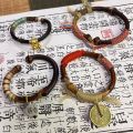 Wooden bracelet authentic Tibetan chicken blood vine bracelet women's unknotted couple ancient style opening men's boudoir silver jewelry.