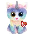 15CM Ty Beanie Cat Series Big Eyes Cassidy Cute Cat Kitty Plush Toy Kawaii Soft Cat Toy Animal Doll Kids Toy Gift for Children. 