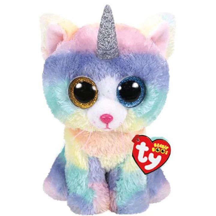 15CM%20Ty%20Beanie%20Cat%20Series%20Big%20Eyes%20Cassidy%20Cute%20Cat%20Kitty%20Plush%20Toy%20Kawaii%20Soft%20Cat%20Toy%20Animal%20Doll%20Kids%20Toy%20Gift%20for%20Children%20-%20Image%205