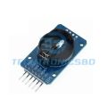 DS3231 RTC Module | High-Precision Real-Time Clock with Battery Backup | I2C Interface for Arduino, ESP32 & Raspberry Pi Projects. 
