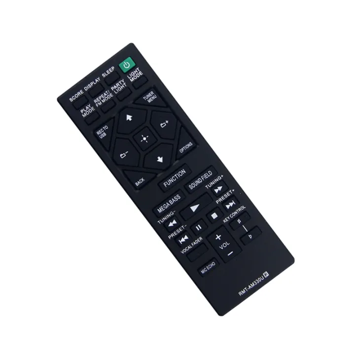 -AM330U%20Remote%20Control%20Home%20Audio%20System%20MHC-M20%20MHC-V21%20MHC-V71%20Replace%20-AM330U%20-%20Image%202