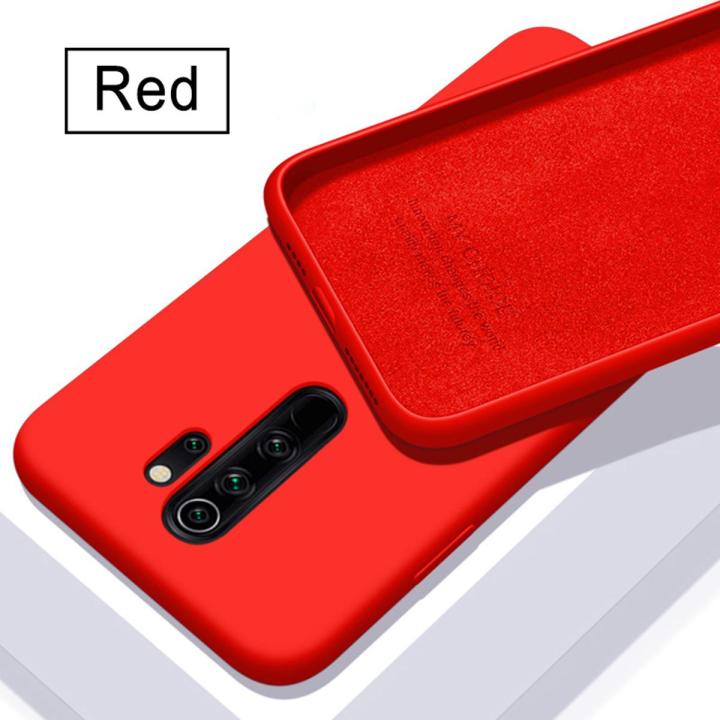 Redmi Note Pro Back Cover Rubber Biruiqu For Redmi Note Pro Case