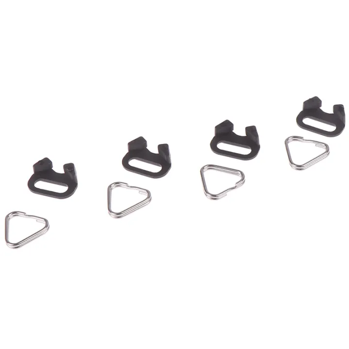 4set%20Belt%20Hook%20Camera%20Shoulder%20Strap%20Split%20Triangle%20Rings%20Tetuo%20-%20Image%203