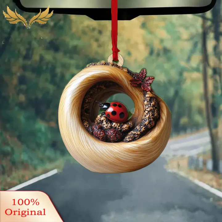 Holiday%20Hanging%20Decoration%20Adorable%20Forest%20Animal%20Christmas%20Ornaments%20Owls%20Raccoons%20Koalas%20Fun%20Holiday%20Decorations%20for%20Fun%20Holiday%20Ornament%20-%20Image%203