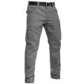 Military Work Tactical Cargo Pants Mens Multi Pocket Waterproof Elastic Combat Pants Outdoor Hiking Training Trousers Overalls. 
