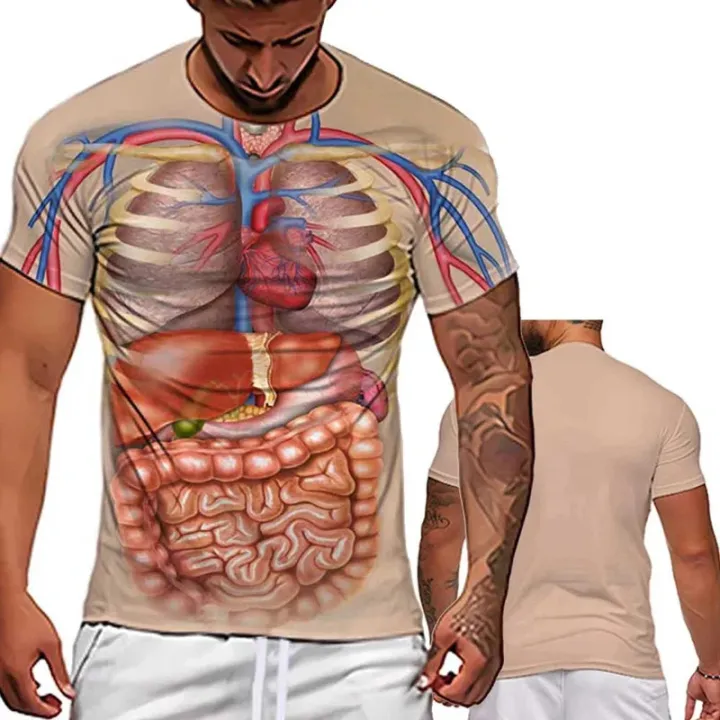3D%20Printing%20Male%20Skeleton%20Internal%20Organs%20Graphic%20T%20Shirt%20For%20Men%20Human%20Structure%20Diagram%20Short%20Sleeve%20Funny%20T-shirt%20Tops%20Tee%20-%20Image%206