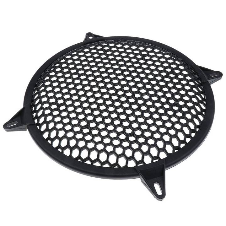 2X%20Subwoofer%20Grid%20Car%20Speaker%20Amplifier%20Grill%20Cover%20Mesh%20-%2010%20Inch%20-%20Image%204