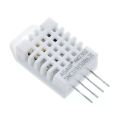 DHT22 Asair AM2302 Digital Temperature and Humidity Sensor DHT-22 DIY KIT for Made Hygrometer Humidity and Temperature Controller use in Arduino Uno R3 Replace DHT11 DHT21 18B20 LM25Dz SHT11 SHT15 Sensors.