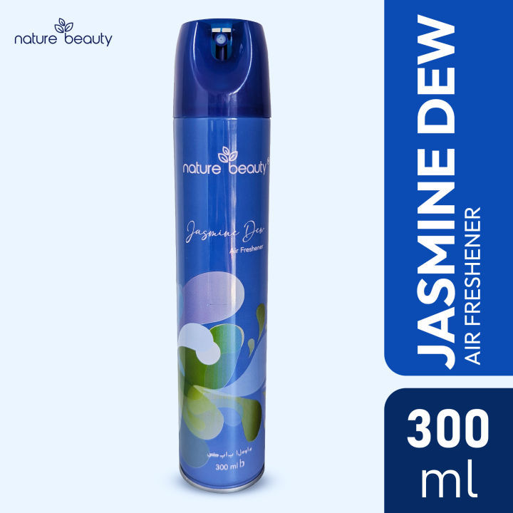 Nature Beauty Air Freshener Jesmine Dew 300ml