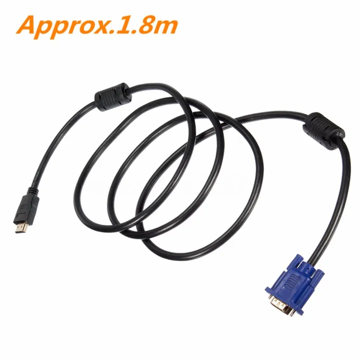 1.8M%20HDMI%20to%20VGA%20Cable%20HD%201080P%20HDMI%20Male%20to%20VGA%20Male%20Video%20Converter%20Adapter%20for%20PC%20Laptop%20-%20Image%203