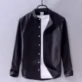 Band Colour Long Sleeve Casual Shart for Man - Shirt For Men - Shirt For Men. 