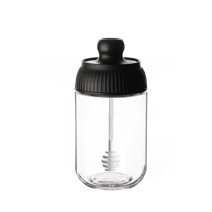 Kitchen%20Seasoning%20Bottle%20Set%20Household%20Sealed%20Moisture%20Proof%20Spoon%20Cover%20Integrated%20Glass%20Seasoning%20Jar%20-%20Image%209