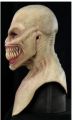 Horror Sharp Teeth Masks Big Mouth Teeth Chompers Cosplay Creepy Monster Latex Mask Halloween Monster Masque Scary Costume Props.