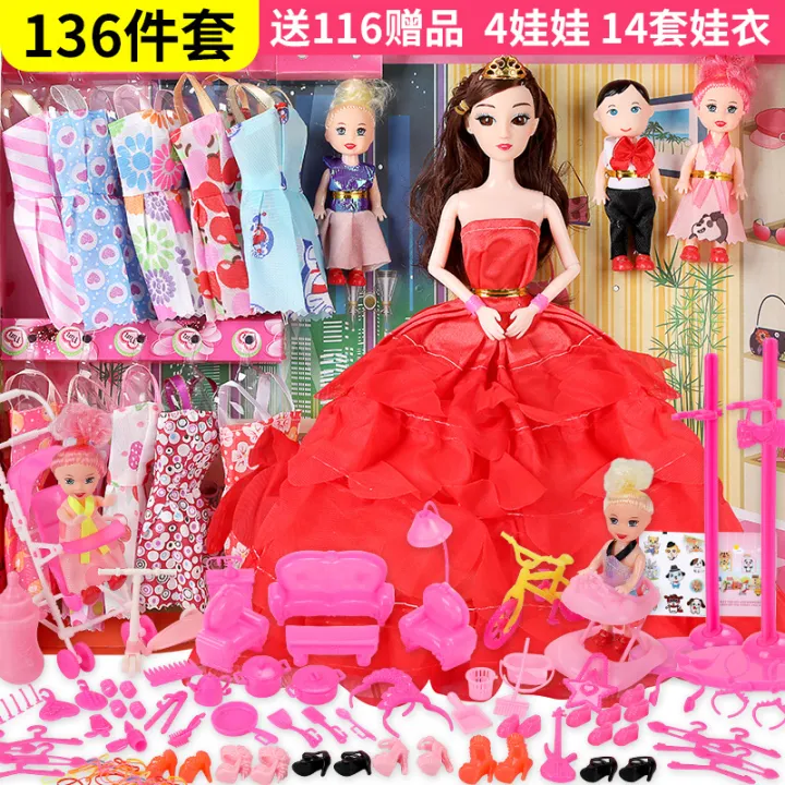 30cm%20dress%20up%20barbie%20gift%20set%20princess%20large%20kids%20dumby%20doll%20toy%20birthday%20gift%20-%20Image%206