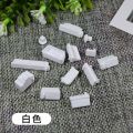 Notebook Dust Plug Suit USB Rubber stopper type-c Power Audio miniDP Computer Rubber Plug Universal. 
