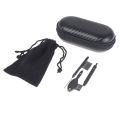 3Pcs/Set Hearing Aid Cleaning Kit Ventilation Rods Screwdrivers Brush Vent Cleaner Wire Magne Wax Loop Tools Set. 
