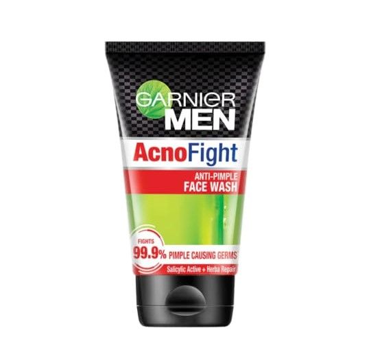 garnier men acno fight face wash 100gm