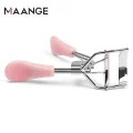 MAANGE 1 Pcs Professional Multi Type Eyelashes Curler Eyelash Extension Volume Tweezers Makeup Lashes Applicator Tools. 