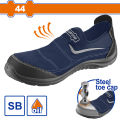 SAFETY BOOTS (SIZE : 43) WADFOW (WSB1544). 