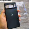 Soft Google Pixel 8 Pro Back Case With Camera Protection Premium Silicone Case Soft Ultra-Thin Flexible Protective Mobile Phone Back Cover Pixel 8 Pro. 