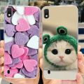 For Samsung Galaxy A10 Case Cute Fashion Painted Cover Soft Slim Phone Case For Samsung A10 A 10 s Galaxy A10s Back Cover Bumper. 