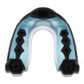 Boxing Mouth Guard Protection MMA Muay Thai Teeth Protector Mouthguard Black. 