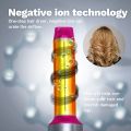5 In 1 Hair Dryer Brush Powerful Hair Blow Dryer Hot Air Brush Multi-Styler Automatic Hair Curlers Air Styling Curling Iron.