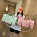 Wholesale One-Shoulder Portable Travel Bag Female Korean Fashion Waterproof Dry Wet Separation Outdoor Leisure Sports Gym Bag Men.
