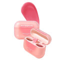 GOGO TALES Double Lip Gloss Mirror Finish Nude Color Korean Lipstick Matte Non-Sticky Lip Mud Long-Lasting Vegan Makeup.