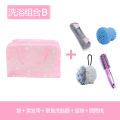 Travel toiletry bag men's 2022 new business trip portable waterproof wet and dry separation storage bag waterproof bag cosmetic bag.