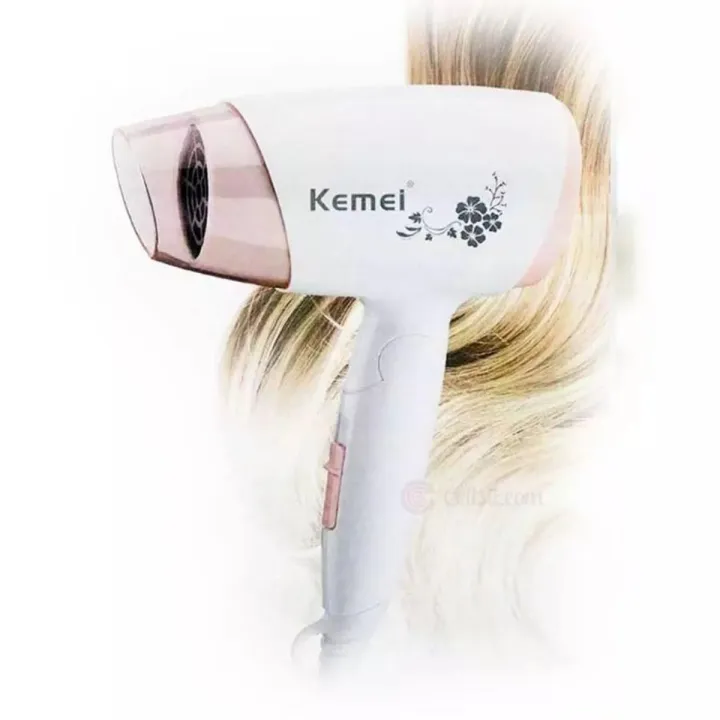 kemey%20km%203365%20Foldable%20Hair%20Dryer%20-%20Image%205