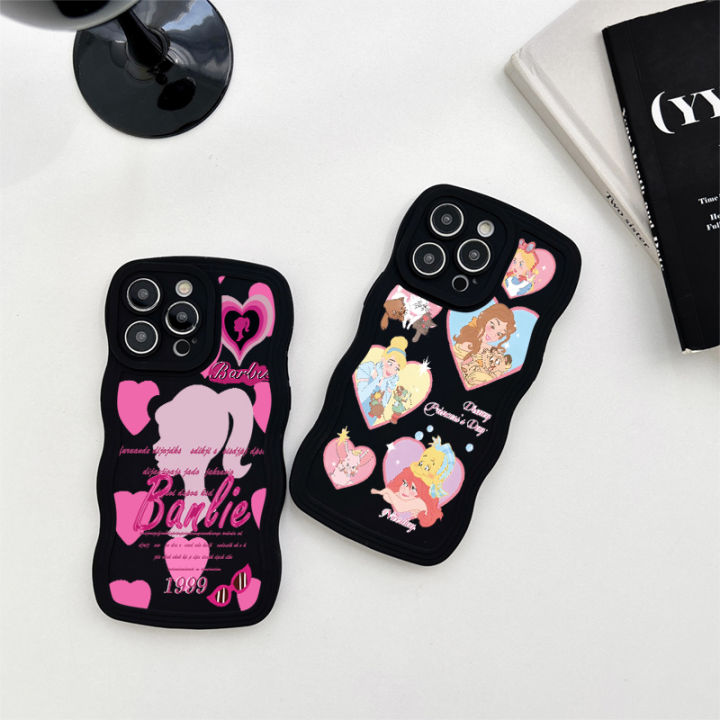 Sroof Case For Xiaomi Poco M3 M4 Pro X3 Cute Girl Ocean